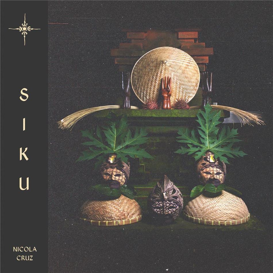 Nicola Cruz - Siku 2 LPs