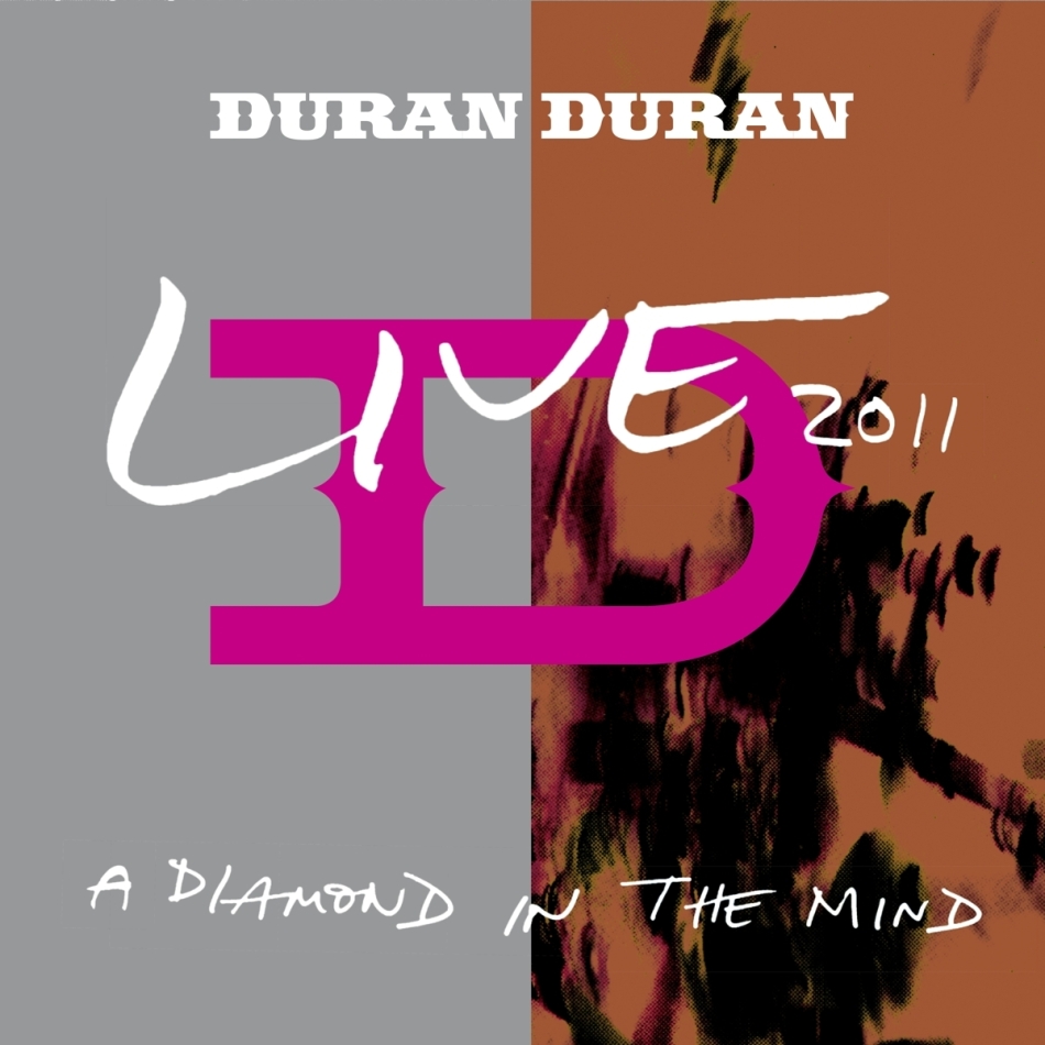 Duran Duran - A Diamond In The Mind - Live 2011 Edizione Limitata