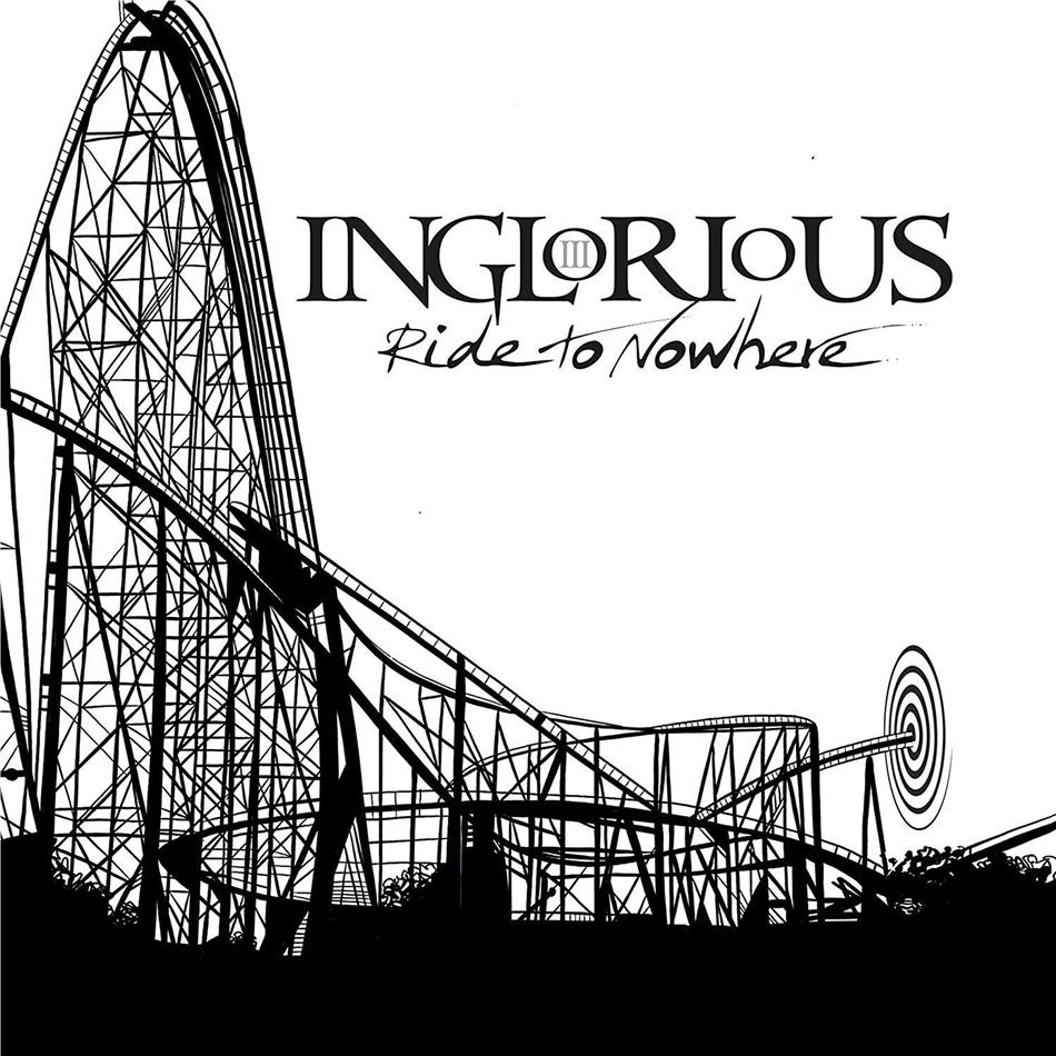 Inglorious - Ride To Nowhere Box Edition incl. T-Shirt Large