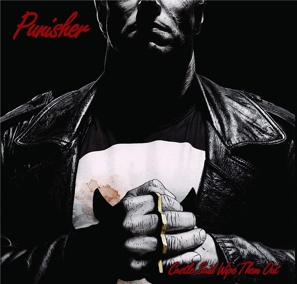 LL Cool J - Mama Said Knock You Out Marvel Edition, Colored, LP