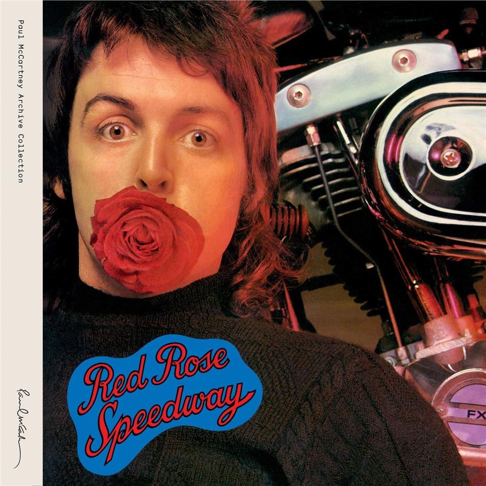 Wings (McCartney Paul) - Red Rose Speedway 2018 Reissue, Super Deluxe Edition, 6 CD