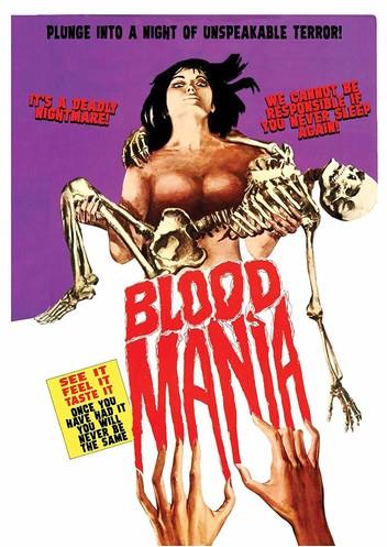 Blood Mania (1970)