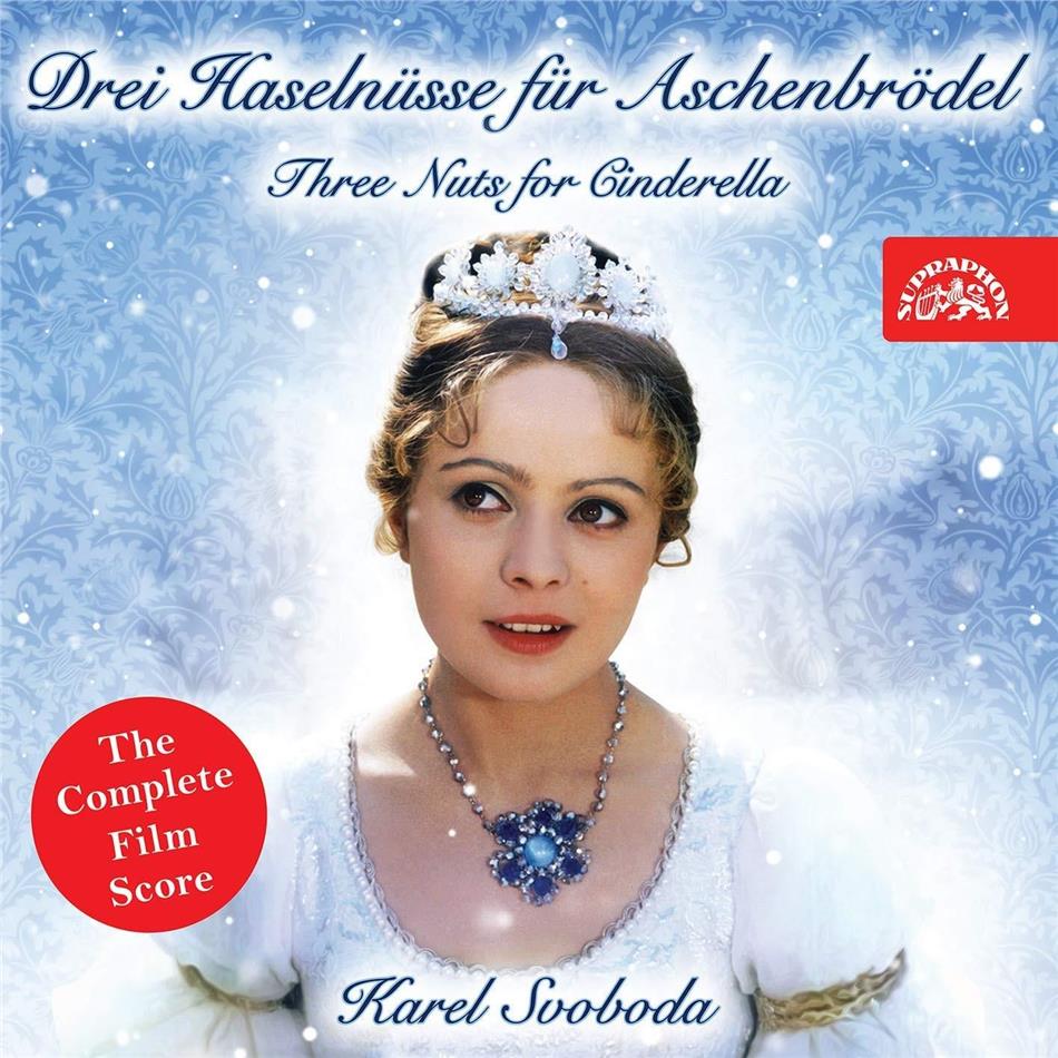 Karel Svoboda - Drei Haselnüsse Für Aschenbrödel - OST - Kompletter Filmscore Neuaufnahme 2018