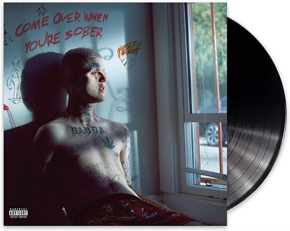 Lil Peep - Come Over When You're Sober, Pt. 2 LP