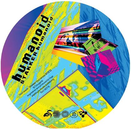 Humanoid - Stakker Humanoid (LP)