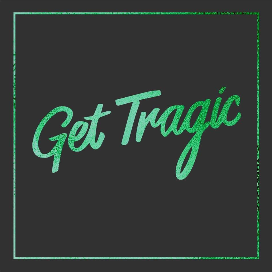 Blood Red Shoes - Get Tragic 2 LPs
