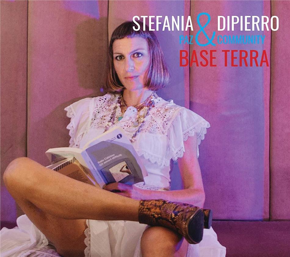Stefania Dipierro - Base Terra