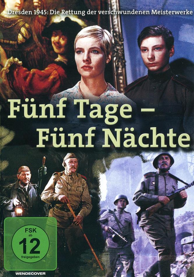 Fünf Tage - Fünf Nächte (1961)