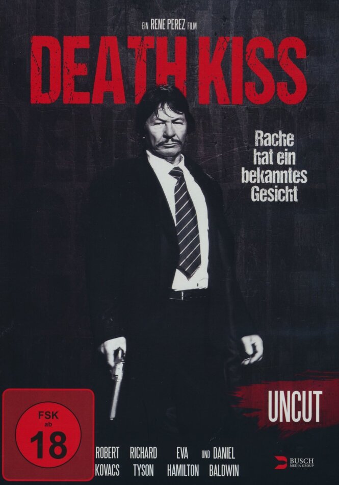 Death Kiss (2018)