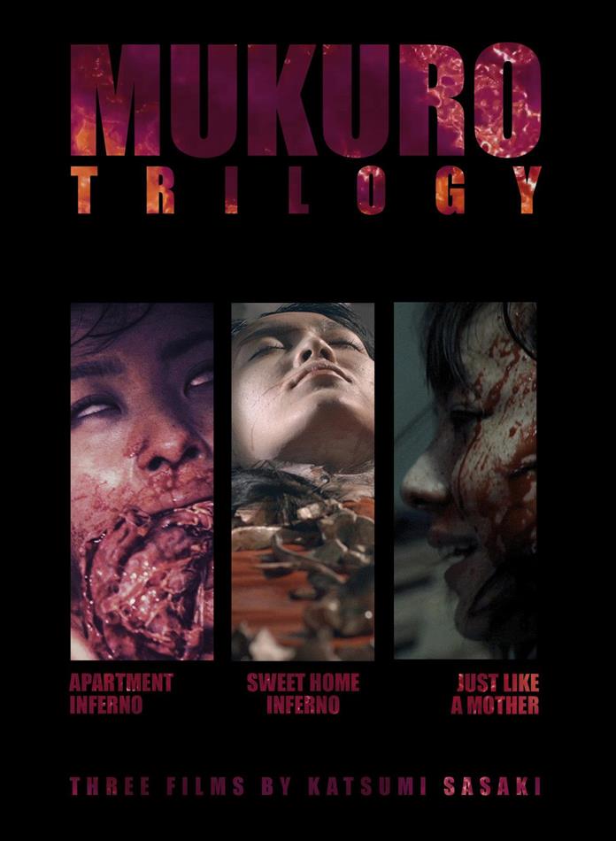 Mukuro Trilogy Cover C, Édition Limitée, Mediabook