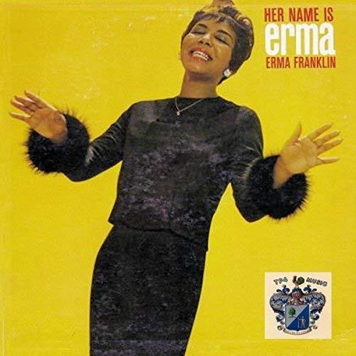 Erma Franklin - Her Name Is Erma Waxlove, LP