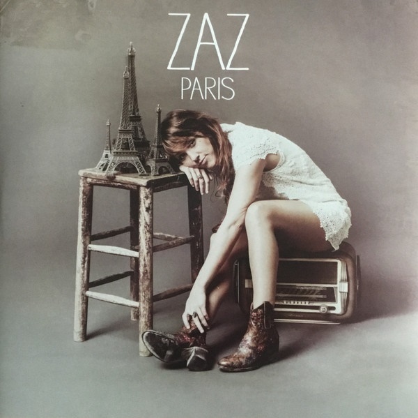 Zaz - Paris 2018 Reissue, 2 LPs