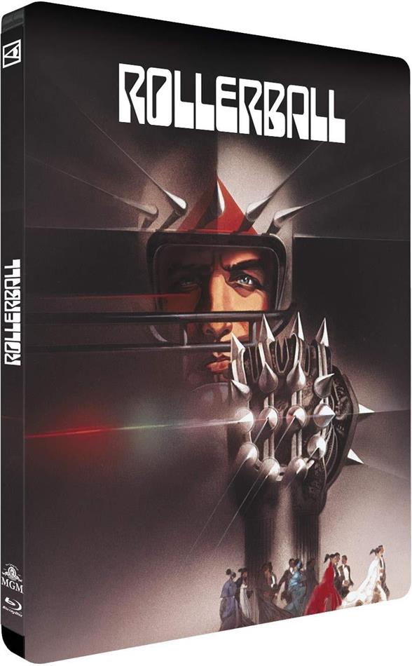 Rollerball (1975) Remastered, Steelbook