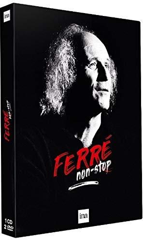 Léo Ferré - Non-Stop 2 DVDs + CD