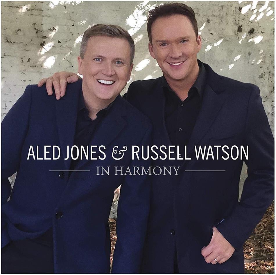 Aled Jones & Russell Watson - In Harmony