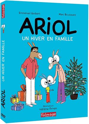Ariol - Un hiver en famille (Digibook)