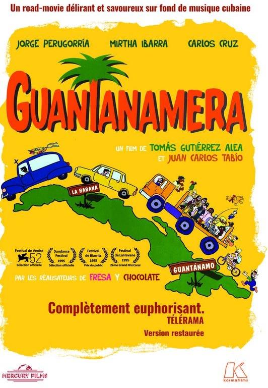 Guantanamera (1995)