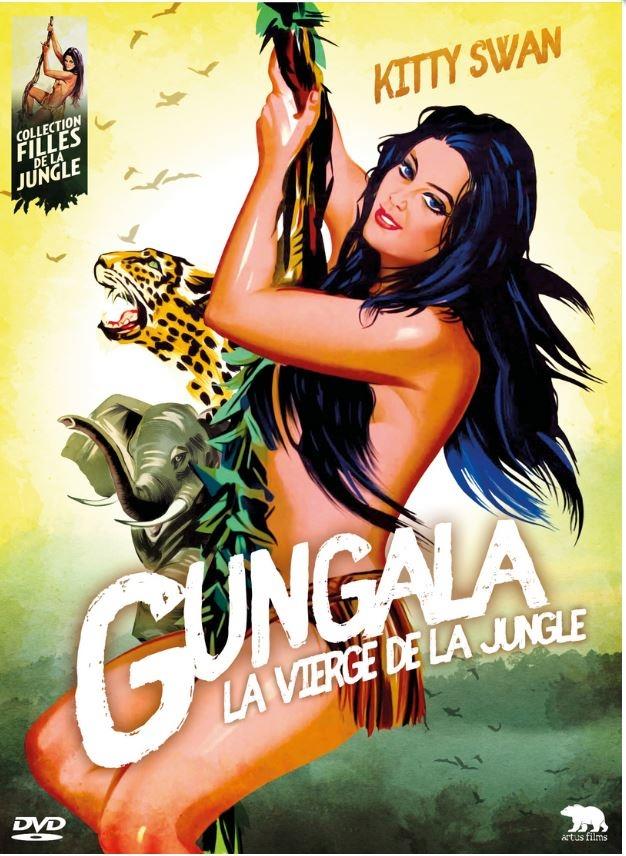Gungala - La vierge de la jungle (1967)