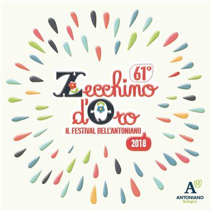 Zecchino D'Oro Vol. 61 - 2018 (2 CDs)