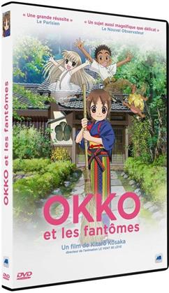 Okko et les fant&ocirc;mes (2018)