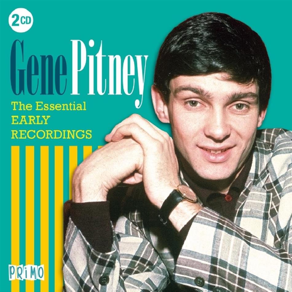 Gene Pitney - The Essential Early Recordings 2 CD