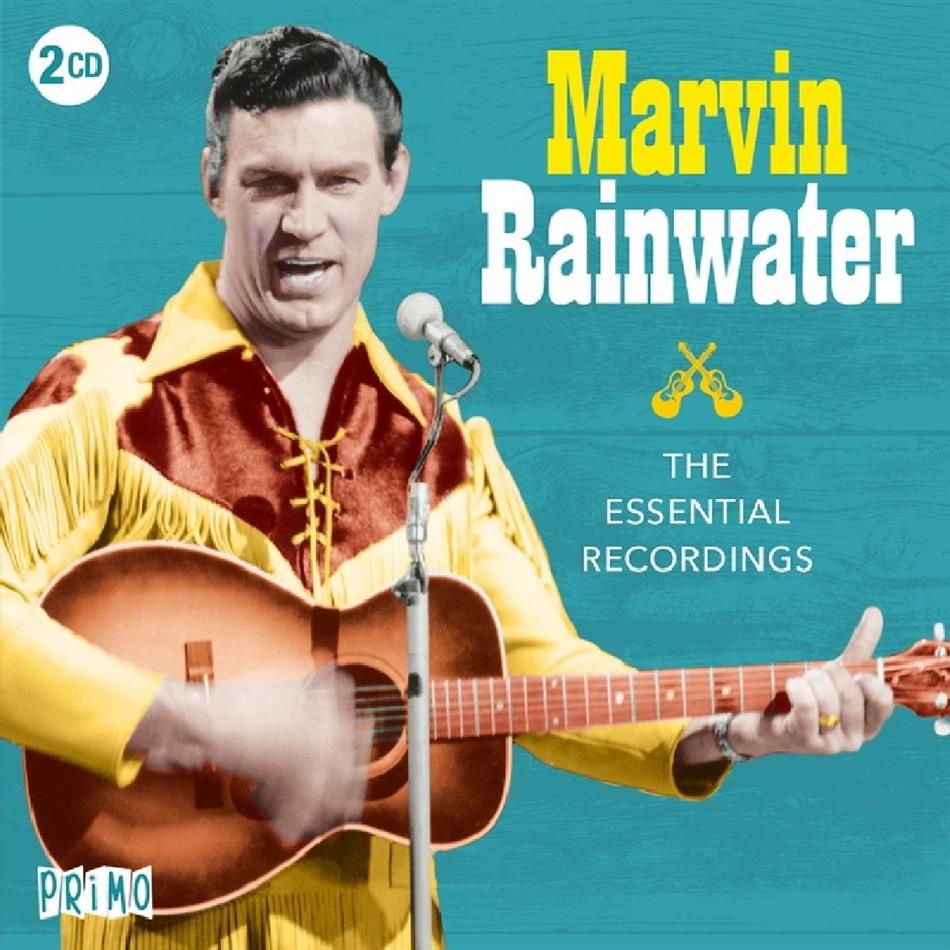 Marvin Rainwater - The Essential Recordings 2 CDs