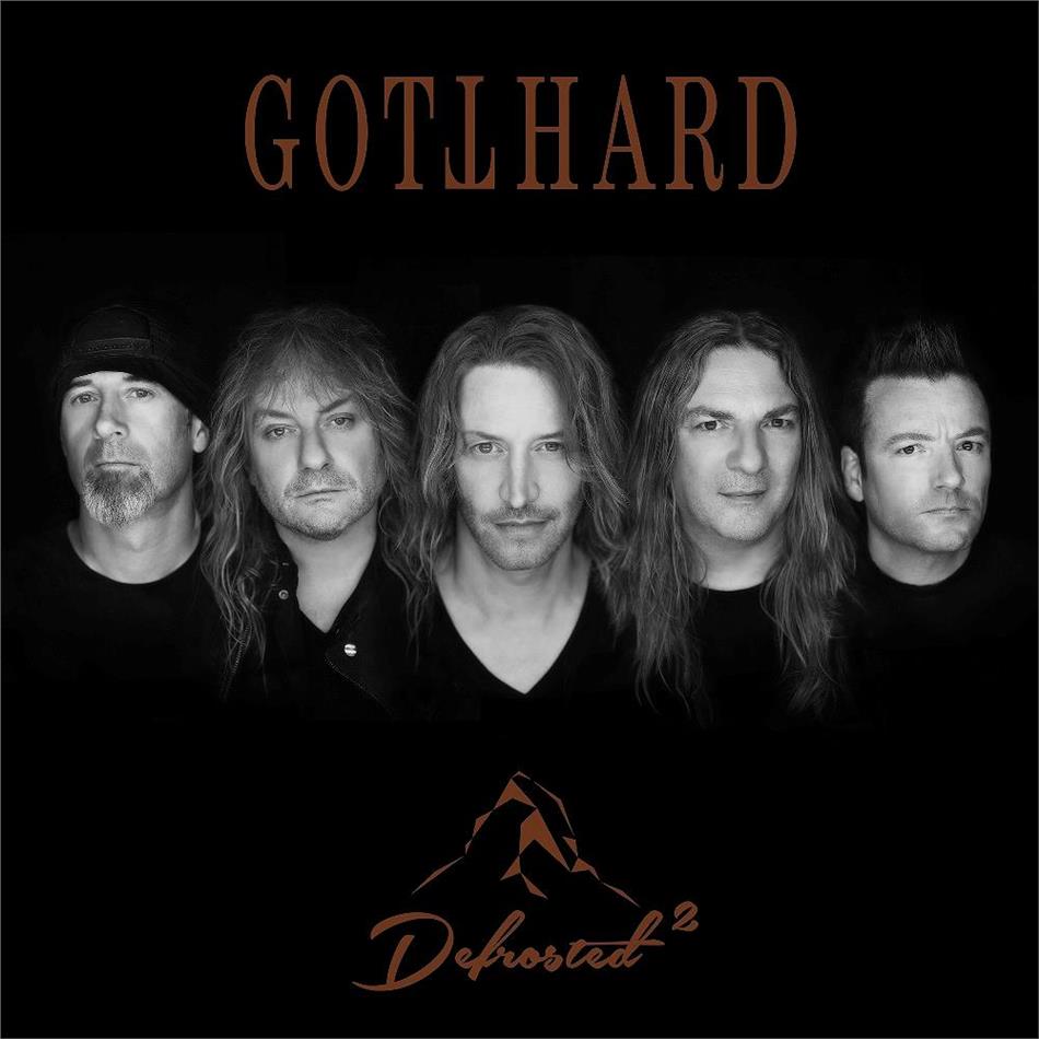 Gotthard - Defrosted 2 Japan Edition, 2 CD