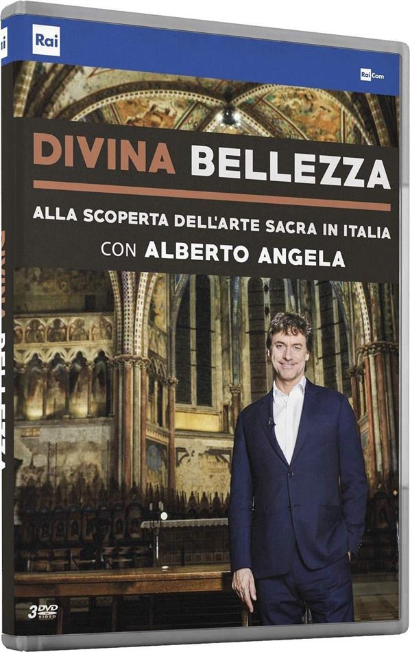 Divina Bellezza (2017) 3 DVDs