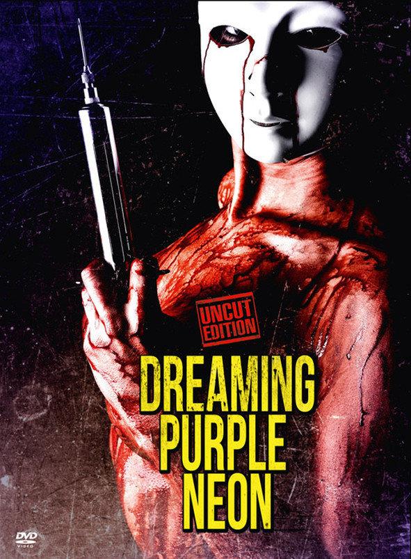 Dreaming Purple Neon (2016) Cover C, Limited Edition, Mediabook, Uncut