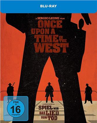 Once Upon a Time in the West - Spiel mir das Lied vom Tod (1968) (Limited Edition, Steelbook)