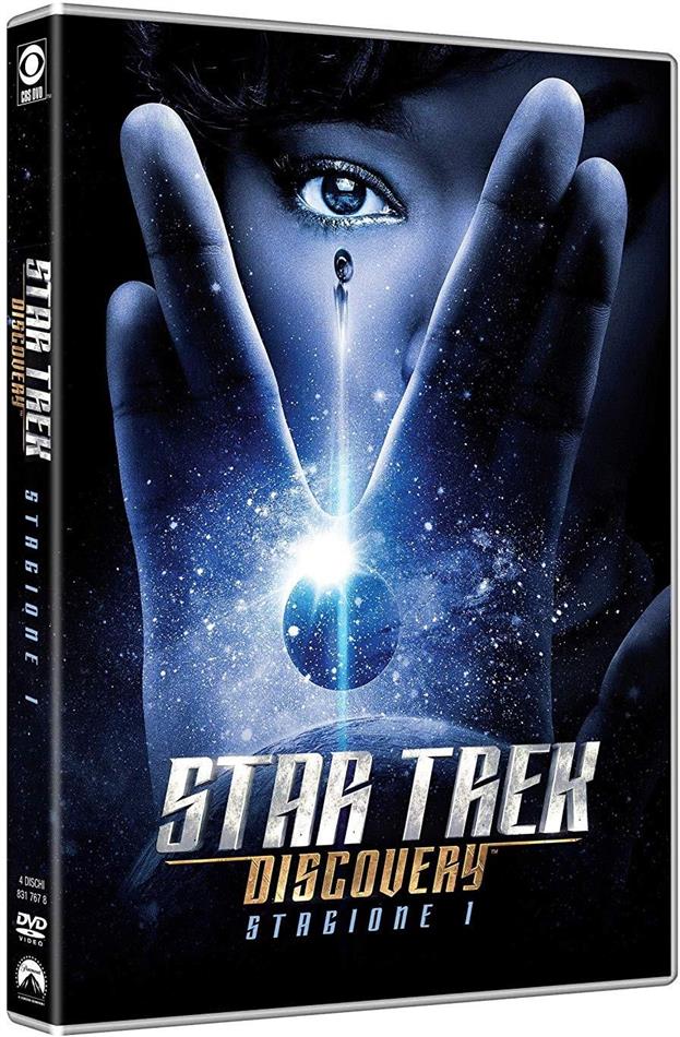 Star Trek Discovery - Stagione 1 5 DVD
