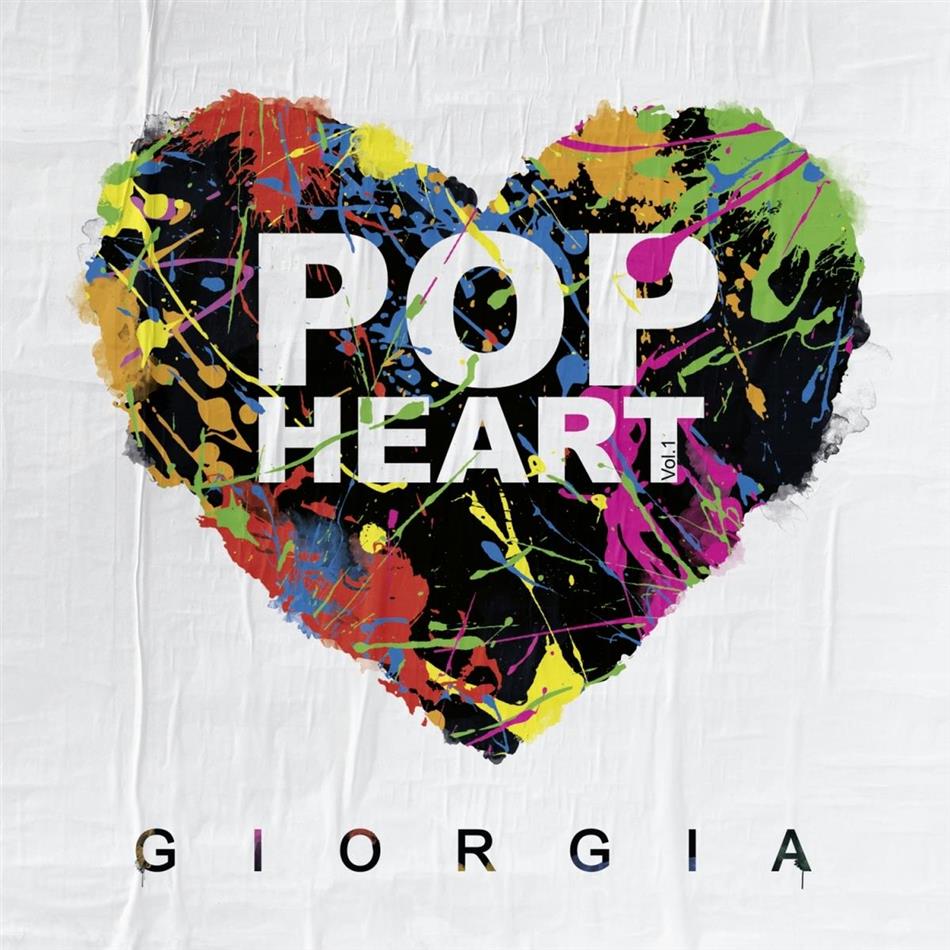 Giorgia - Pop Heart 2 LP