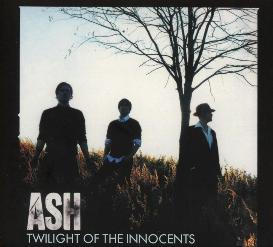 Ash - Twilight Of The Innocents 2018 Reissue