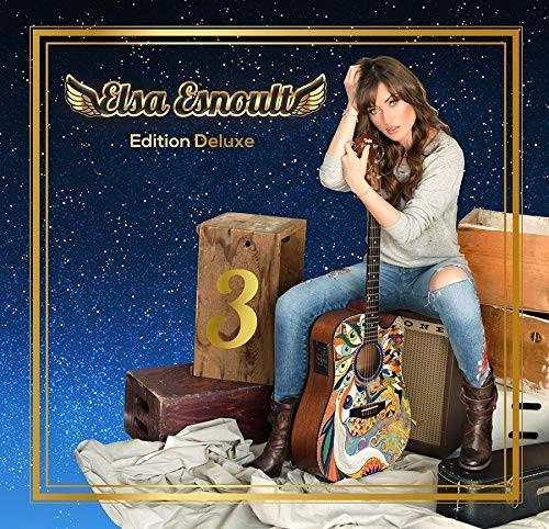 Elsa Esnoult - III Édition Deluxe, CD + DVD