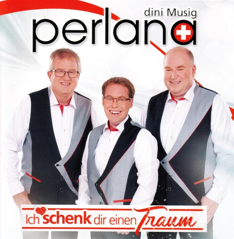 Perlana - Ich schenk dir einen Traum