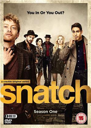 Snatch - Season 1 (3 DVDs)