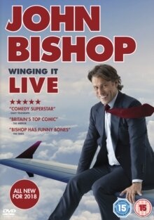 John Bishop - Winging It Live