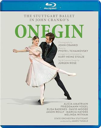 Stuttgart Ballet, Staatsoper Stuttgart & John Cranko - Onegin (Unitel Classica)