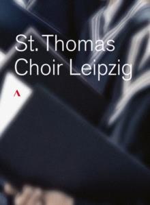 St. Thomas Choir Leipzig - Bach - Matthäus Passion & Mass in B minor Accentus Music, 4 DVD