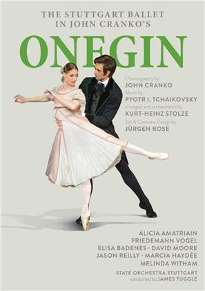 Stuttgart Ballet, Staatsoper Stuttgart & John Cranko - Onegin (Unitel Classica)