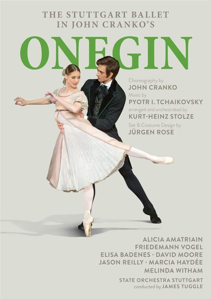 Stuttgart Ballet, Staatsoper Stuttgart & John Cranko - Onegin Unitel Classica