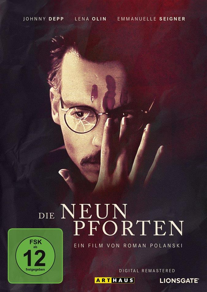 Die neun Pforten (1999) Arthaus, Remastered