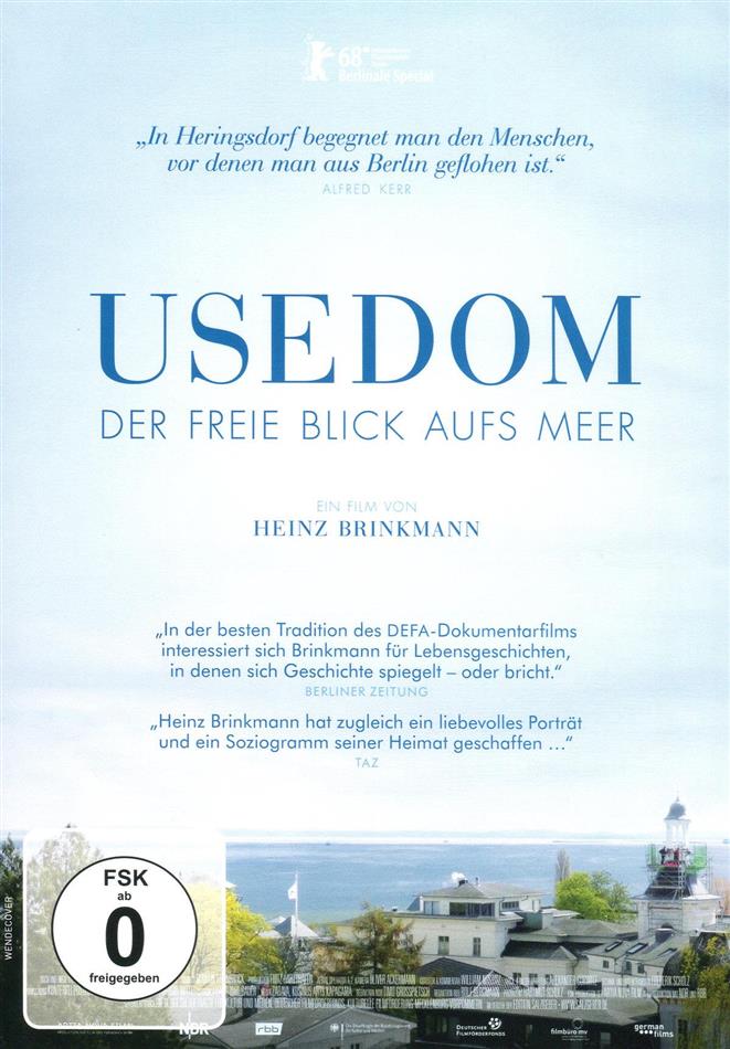 Usedom - Der freie Blick aufs Meer (2018)