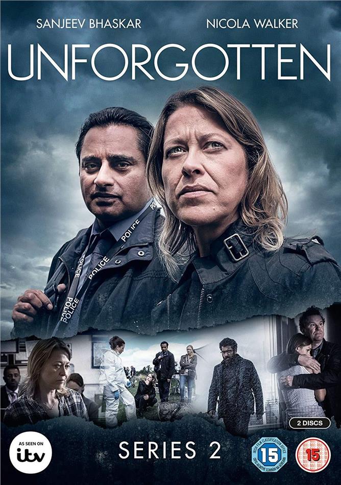 Unforgotten - Series 2 2 DVDs