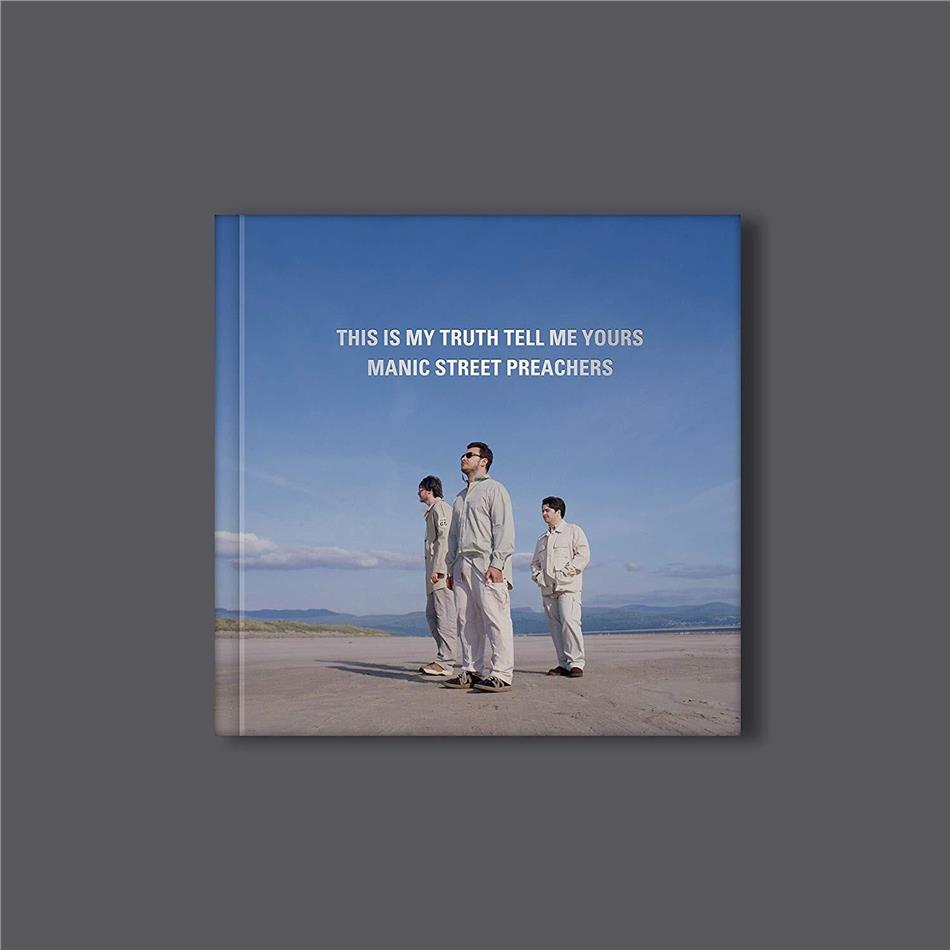 Manic Street Preachers - This Is My Truth Tell Me Yours 2018 Reissue, 20th Anniversary Edition, 3 CDs