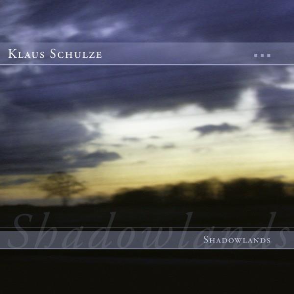 Klaus Schulze - Shadowlands 2018 Reissue, 3 LP