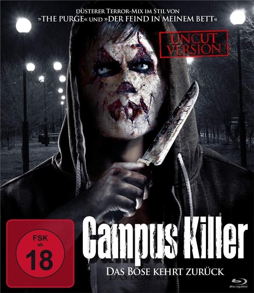 Campus Killer - Das Böse kehrt zurück Uncut
