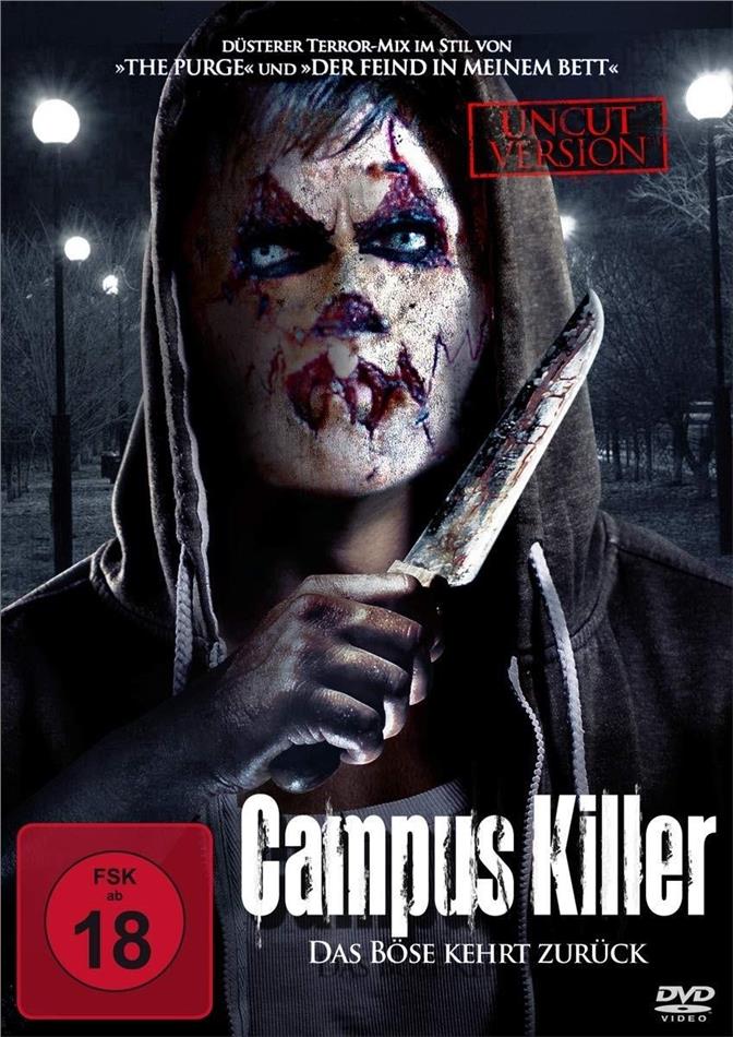 Campus Killer - Das Böse kehrt zurück Uncut