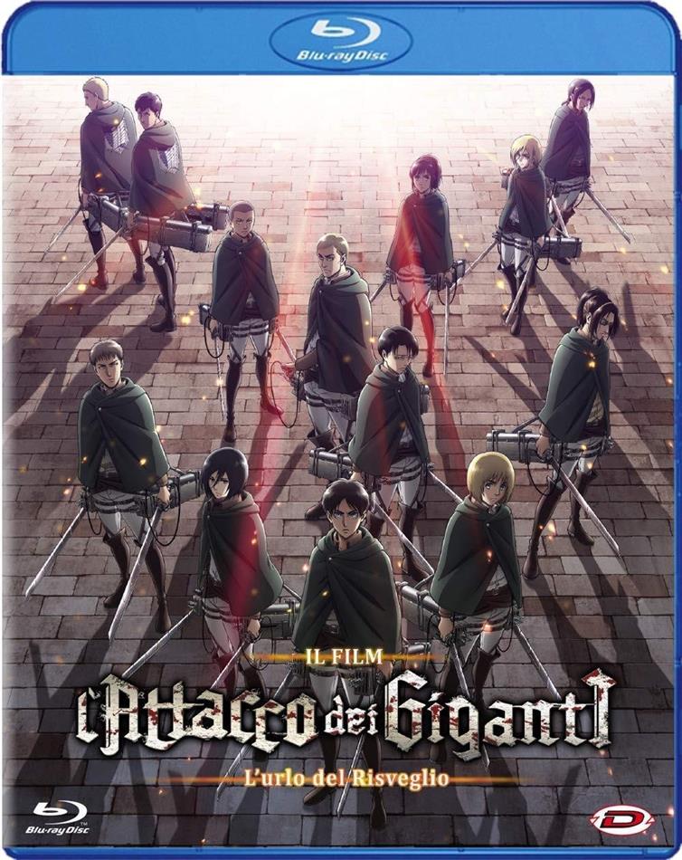 L'attacco dei giganti - L'urlo del risveglio (2018)