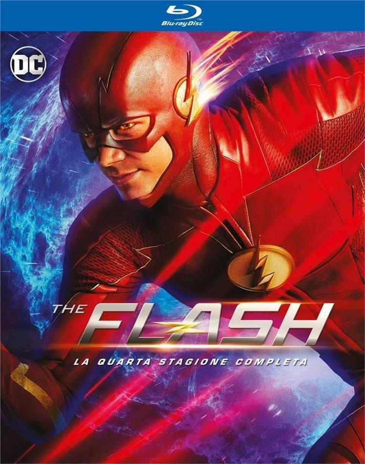 The Flash - Stagione 4 4 Blu-ray